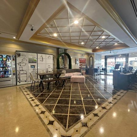 Al Raya Hotel Apartments Dubai Buitenkant foto