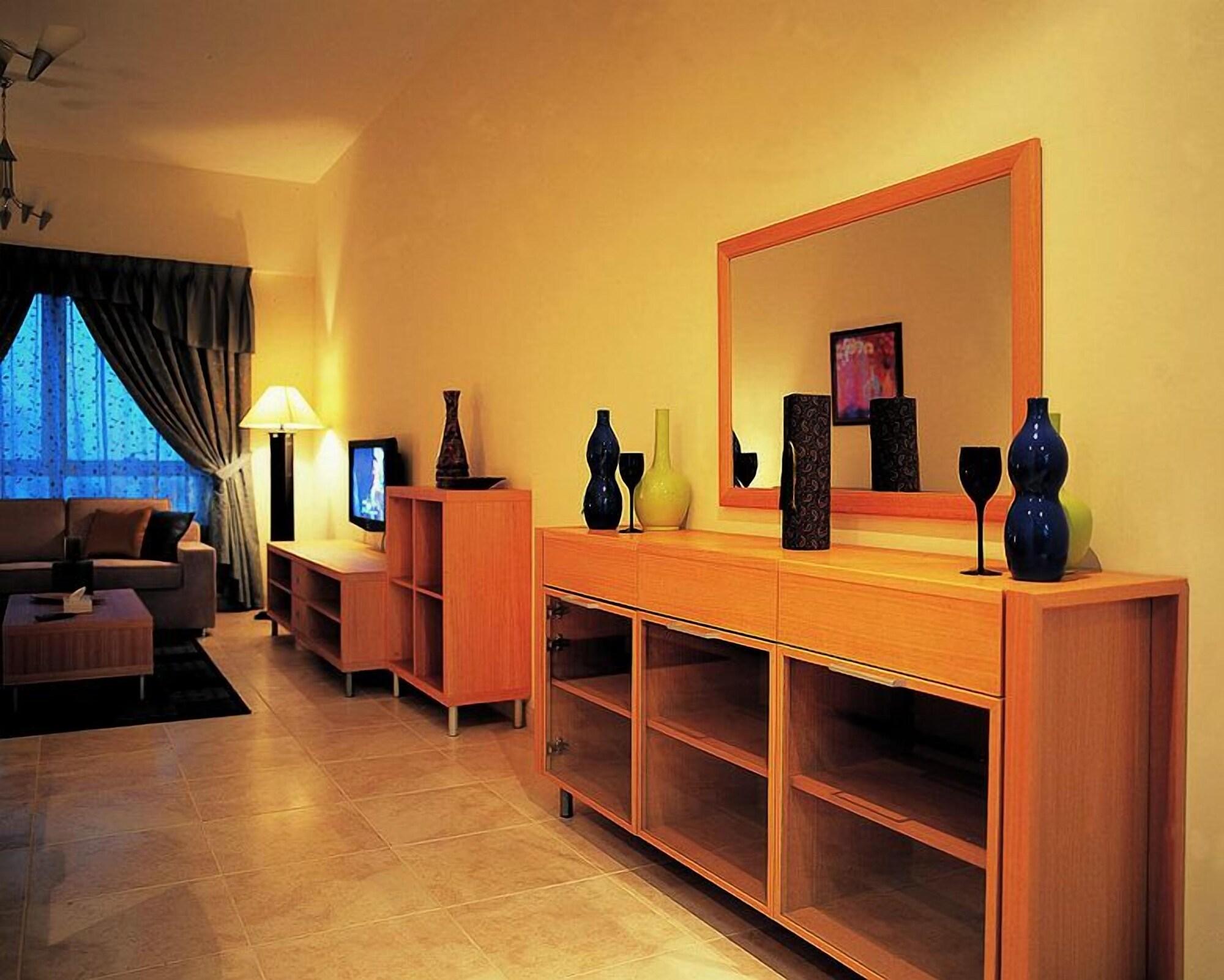 Al Raya Hotel Apartments Dubai Buitenkant foto