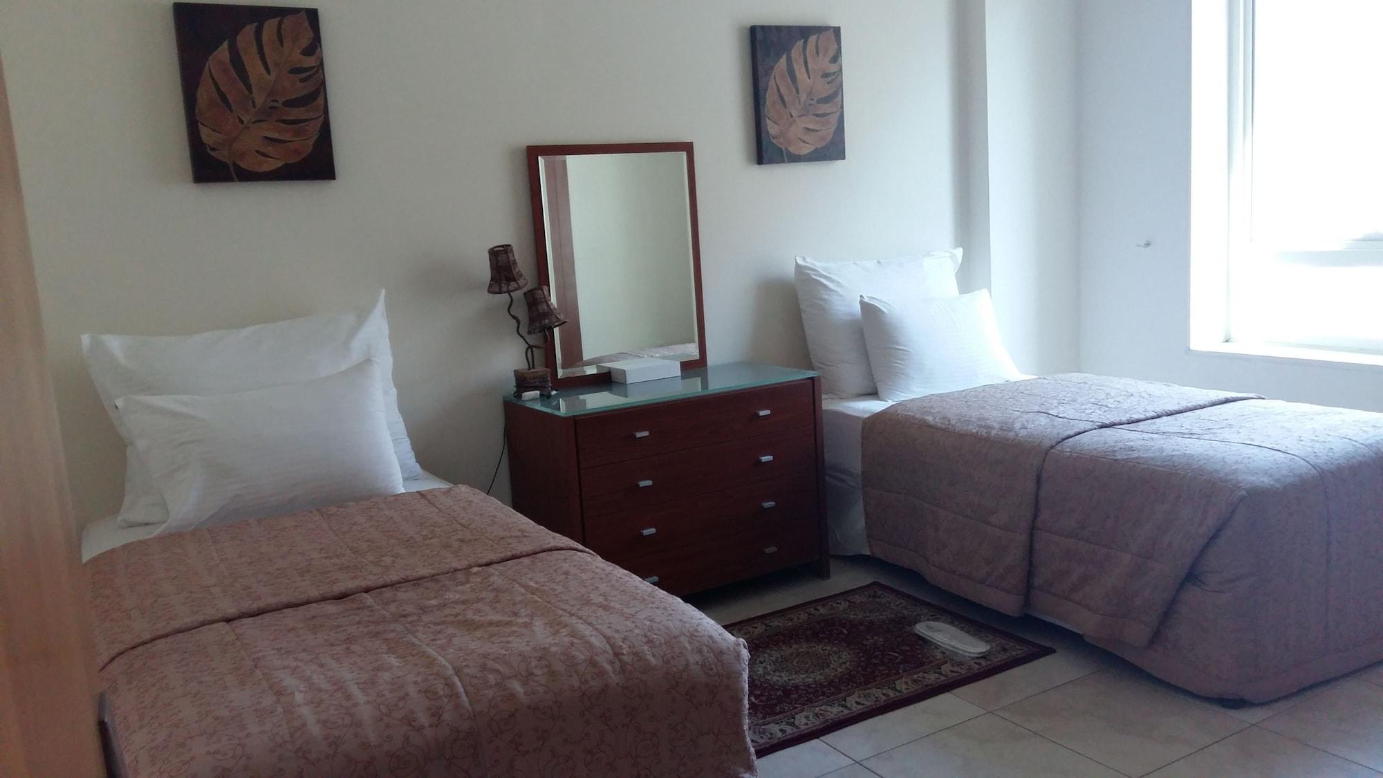 Al Raya Hotel Apartments Dubai Buitenkant foto