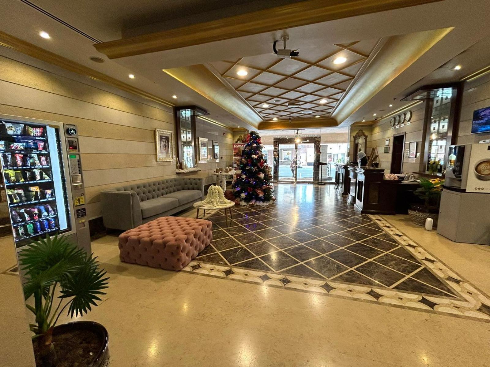 Al Raya Hotel Apartments Dubai Buitenkant foto