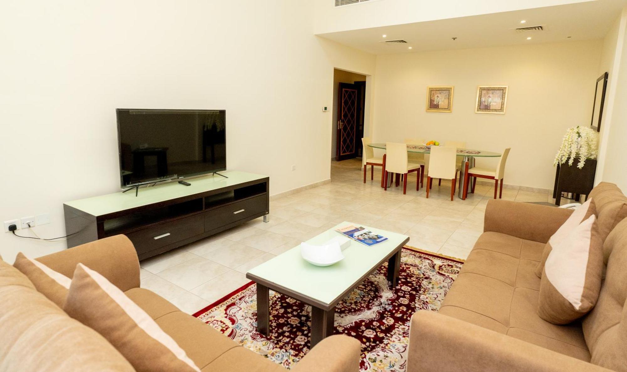 Al Raya Hotel Apartments Dubai Buitenkant foto