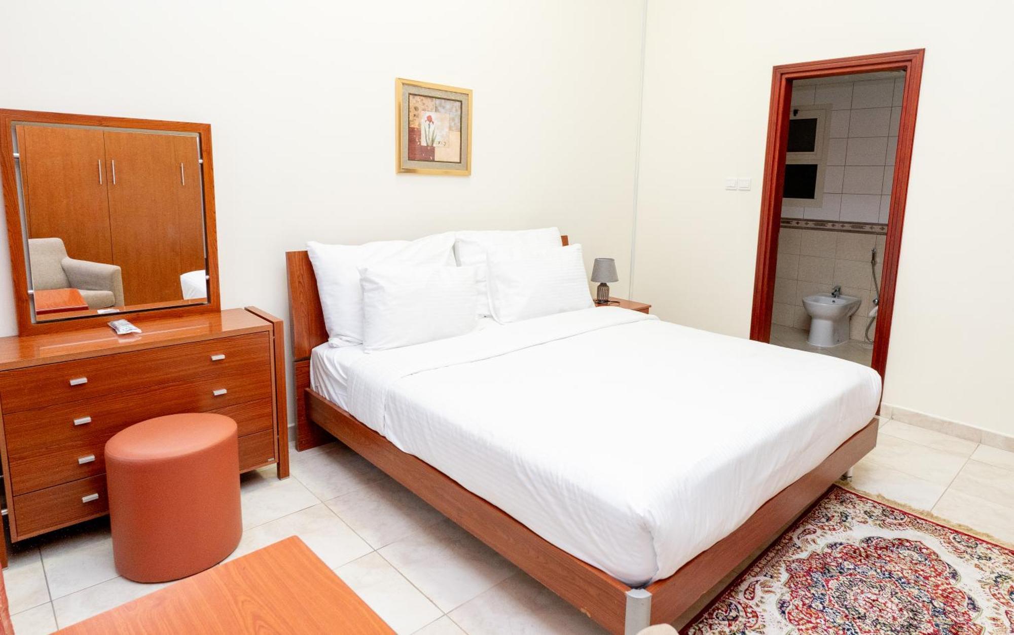 Al Raya Hotel Apartments Dubai Buitenkant foto