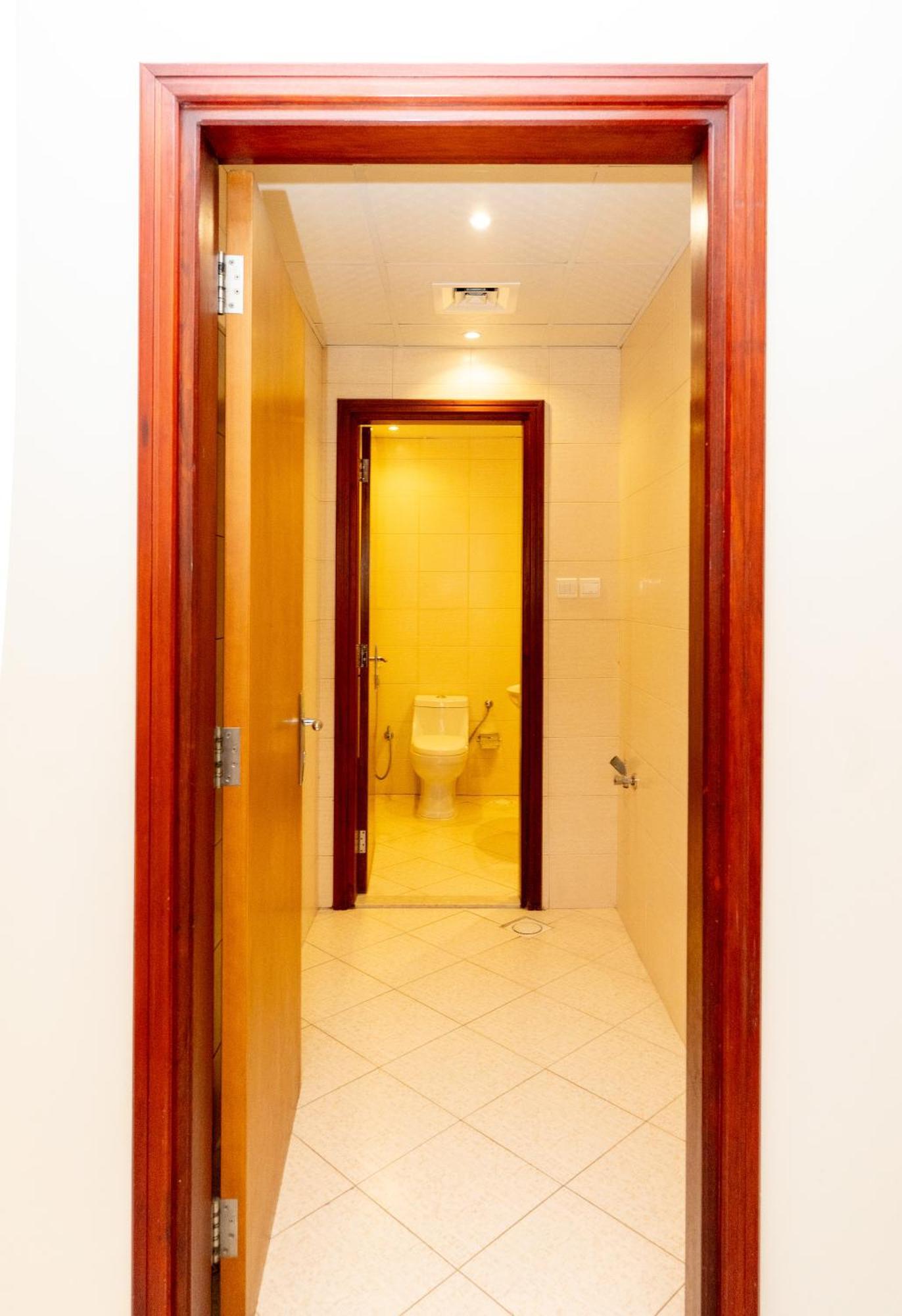 Al Raya Hotel Apartments Dubai Buitenkant foto