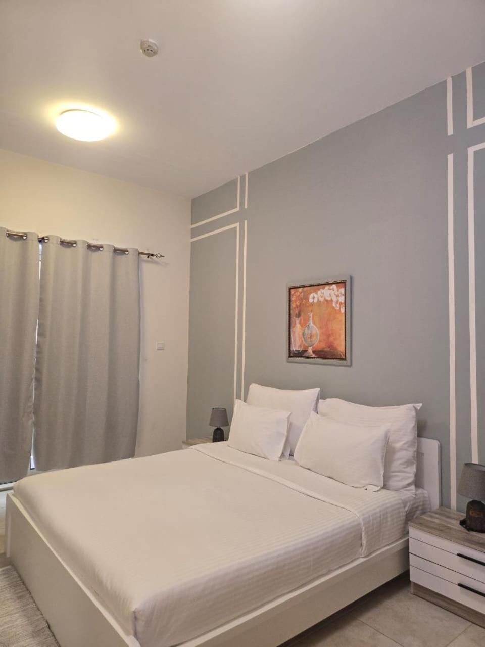 Al Raya Hotel Apartments Dubai Buitenkant foto
