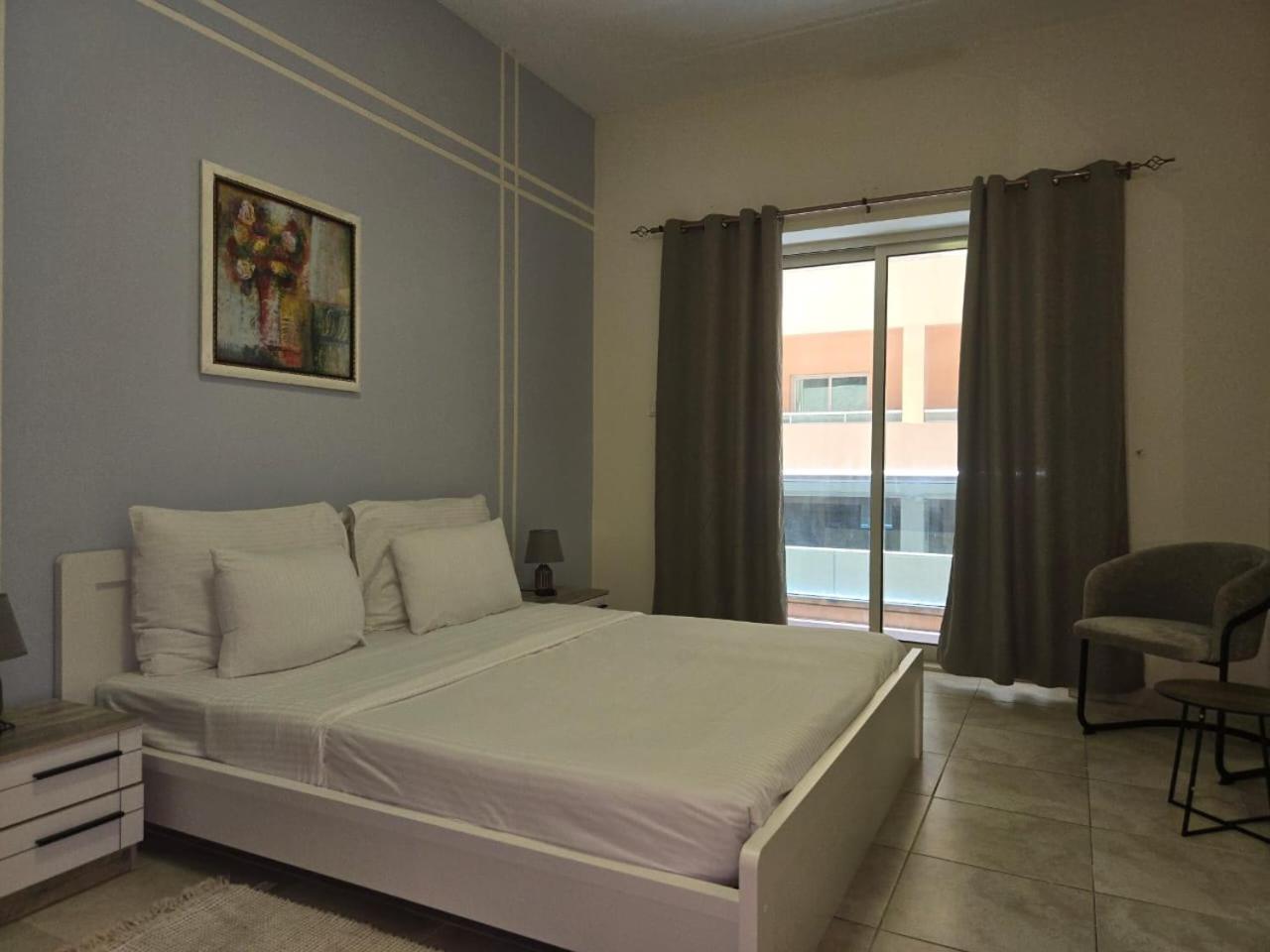 Al Raya Hotel Apartments Dubai Buitenkant foto