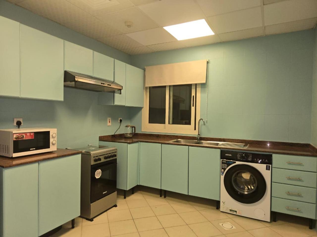 Al Raya Hotel Apartments Dubai Buitenkant foto